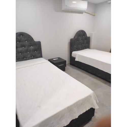 My New Hotel