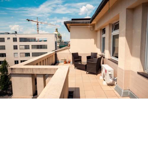 My Prague Apartments Nad Museem