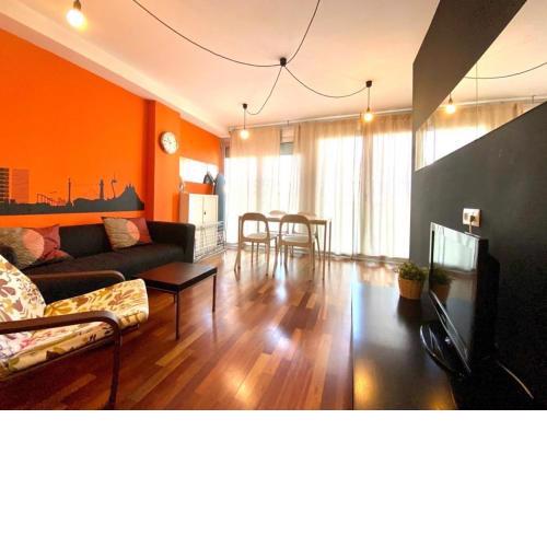 My Space Barcelona - Apartment in Gràcia for families and executives