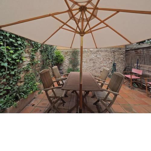 My Space Barcelona - Gracia Private Terrace Apartment