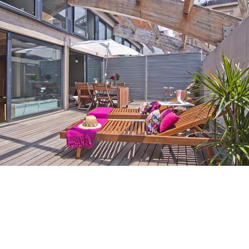 My Space Barcelona Executive Apartments Center