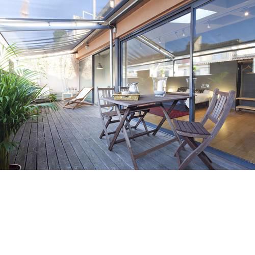 My Space Barcelona Penthouse Terrace