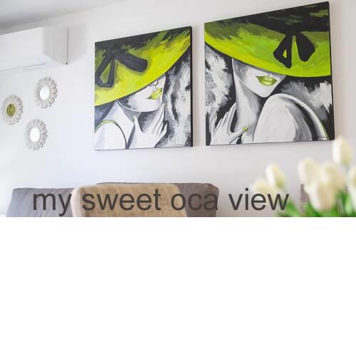 My Sweet Apartments Oca View
