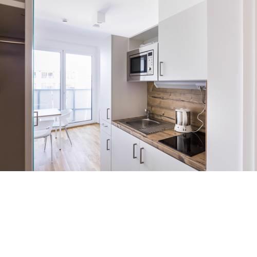 myroom - Serviced Apartments