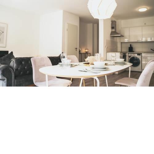 N0.2 Parkallee 1 Suites - Super Central Neubau