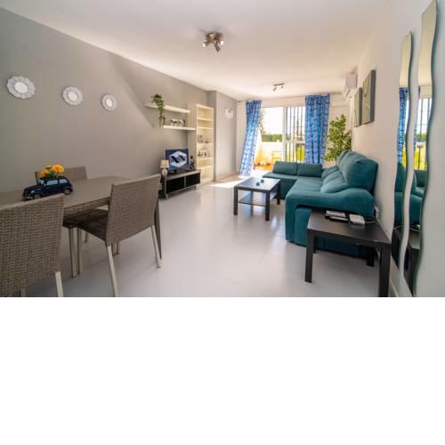 N&A Benalmádena Costa Centre - 2BR apartment