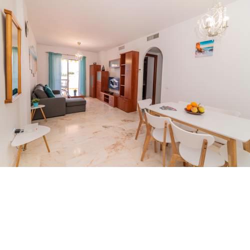 N&A Benalmádena pueblo 2BR Apt Stunning Views