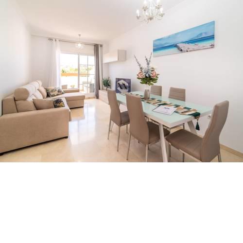 N&A Bil-Bil Golf - Cibeles Recently Reformed 2 BDR Apartment