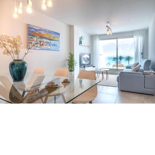 N&A Lar Bay - 3 BDR with Sea Views
