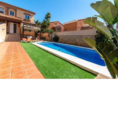 N&A Private Pool BBQ Jacuzzi 3BDR Villa