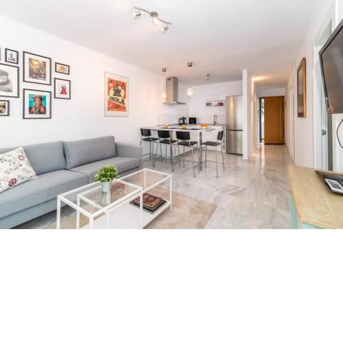 N&A Pueblo del Parque 2BDR Apartment