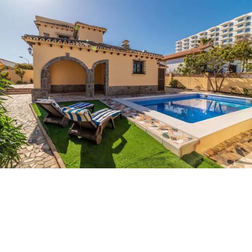 N&A Puerto Marina 4BR Paradise Villa