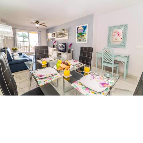 N&A Timón 1 - 3BR oceanfront apartment