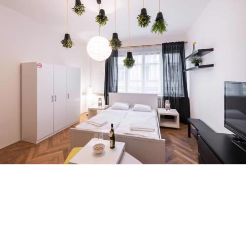Na Zborenci Design Apartments