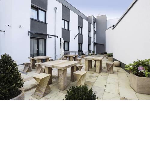 Naam Hotel & Apartment Frankfurt City-Messe Airport