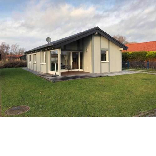 "nachhaltiges Ferienhaus" Holz-Öko-Haus M2