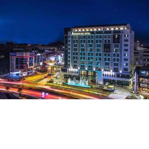 Nagoya Hill Hotel Batam