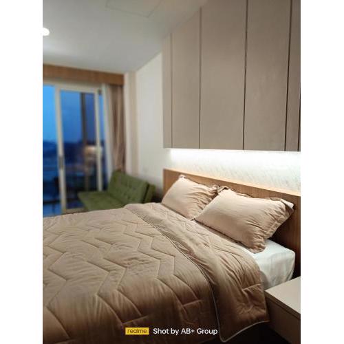 Nagoya Thamrin City - Studio - Lantai 12B - SewaApartmentBatamcom