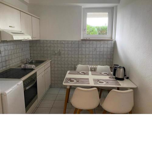 Nahe an der City für Monteure und für Urlauber