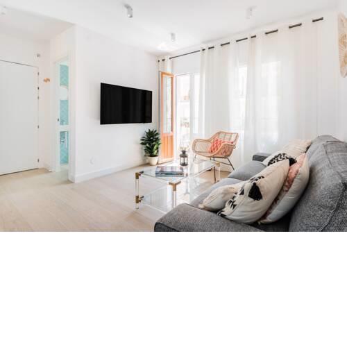 Najera Apartment Center Malaga