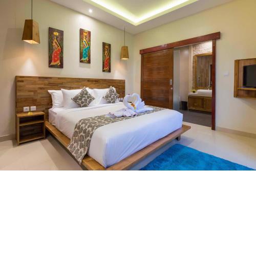 Nalin Bali Villas by Best Deals Asia Hospitality