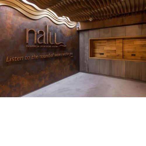 NALU Valencia Boutique Rooms