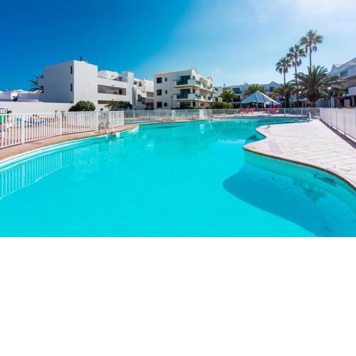Namana Beach apartment on Las Cucharas Beach Costa Teguise