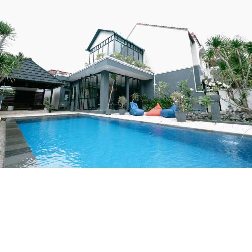 Namaya Villa Senggigi by The Lavana