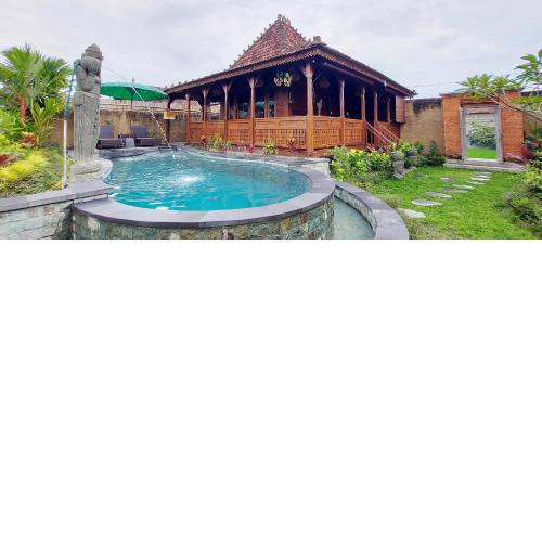 Nandimas Ubud Villa #2