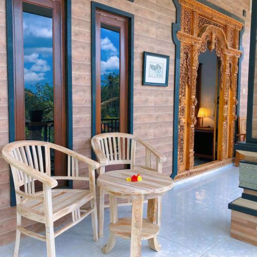 Nano Ari Homestay