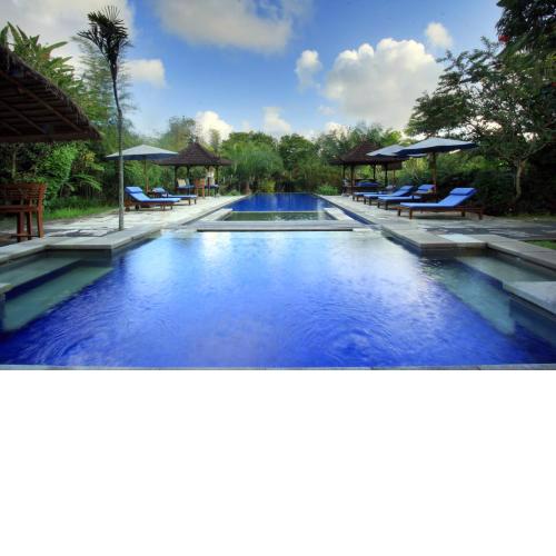 Nara Ubud Cottage by Mahaputra