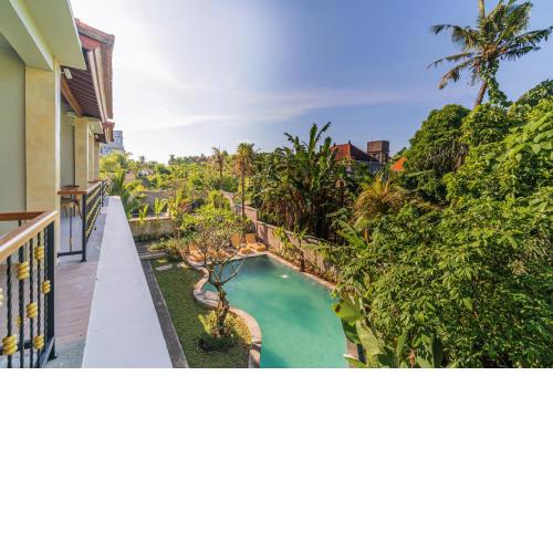 Narada Pool & Suite