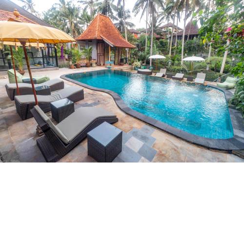 Narasoma Homestay & Retreat