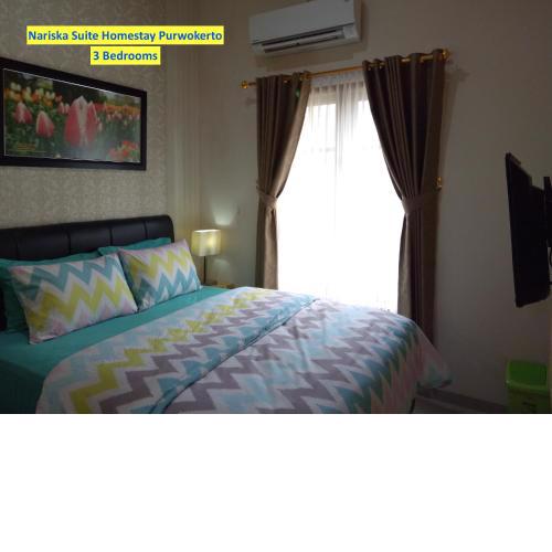 Nariska Suite Homestay Purwokerto