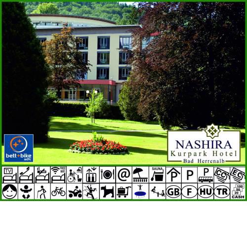 Nashira Kurpark Hotel -100 prozent barrierefrei-