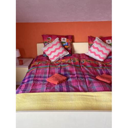 Nassau-Inn B&B in 70-ties style