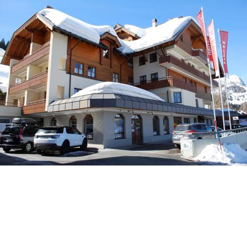 Nassfeld Sonnleitn apartment Silvia
