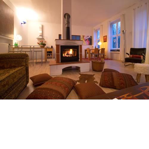 Nationalpark Loft in alter Schule