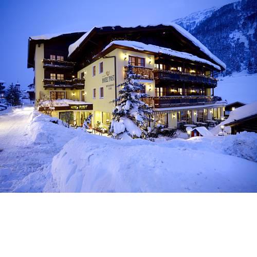 Natur-&Alpinhotel Post