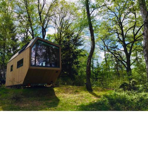 Natur-Campingplatz Salemer See - Modell Pioneer 02