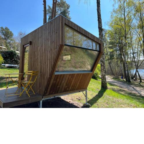 Natur-Campingplatz Salemer See - Sleep Space 03