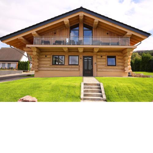 Natur-Chalet zum Nationalpark Marie-Luise inkl E-Auto