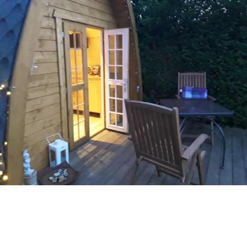Natur Lodge Haffblick