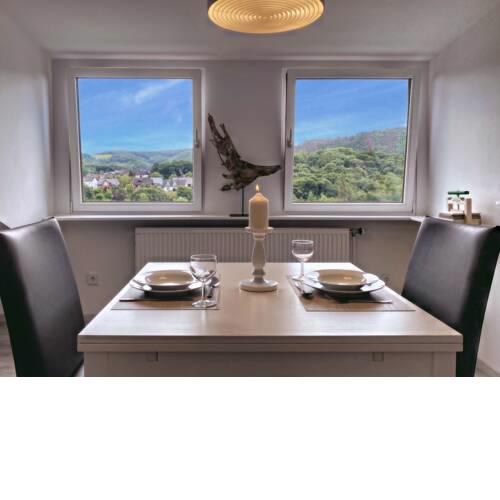 Natur-Panorama-Suite am Rursee