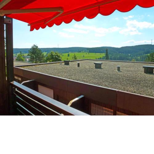 Natur pur, Wohnung mit Poolbenutzung