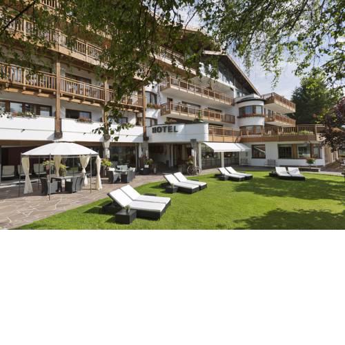 Natur & Spa Hotel Lärchenhof