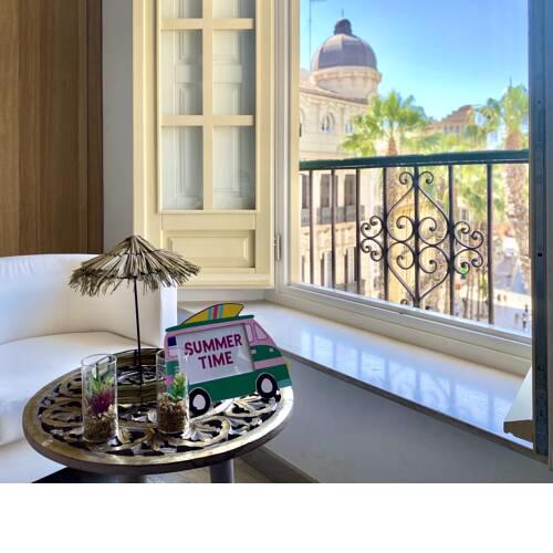 NATURA SUITE MÁLAGA
