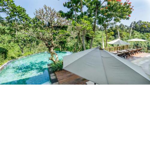 Natura Villa Ubud Bali