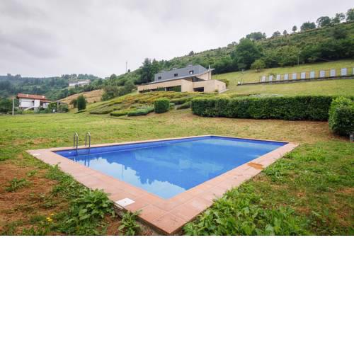 Naturaleza y Calma con Piscina a 20 min de Bilbao.