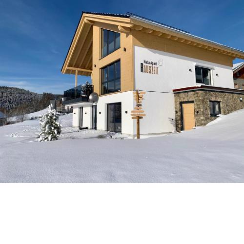 NaturApart RAUSZEIT - Deluxe Apartment des NaturBoutiqueHotel RAUSZEIT